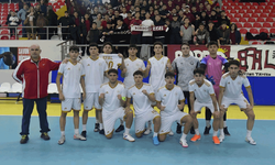 Eskişehir’de okul sporları futsal heyecanı sürüyor
