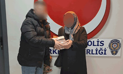 Eskişehir'de polis kılığına giren dolandırıcı kısa sürede yakalandı