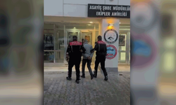 Eskişehir'de polisin dikkati sayesinde hapis cezası bulunan şahıs yakalandı