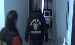 Eskişehir’de polisten günübirlik kiralanan evlere denetim