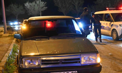 Eskişehir'de polisten kaçan ehliyetsiz sürücüye 33 bin 271 TL ceza