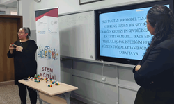 Eskişehir’de STEM Temel Seviye Eğitimi tamamlandı