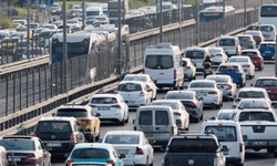 Eskişehir’de trafiğe kayıtlı araç sayısı 391 bin 330'a ulaştı