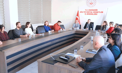 Eskişehir’de ücret tespit komisyonu toplantısı gerçekleştirildi