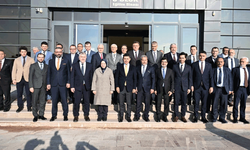 Eskişehir’de URAYSİM için önemli toplantı: Bakan yardımcıları da katıldı