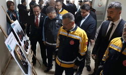 Eskişehir’de vakalara ulaşma süresi 5.7 dakikaya indi