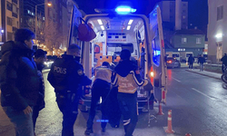 Eskişehir'de yaşlı adama çarpan otomobil sürücüsü kaçtı