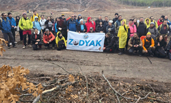 Eskişehir’deki yangın bölgesinde anlamlı etkinlik
