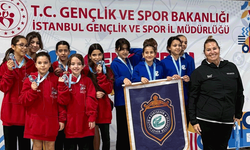 Eskişehir’e 11 altın madalya ile döndüler