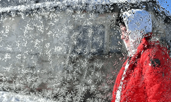 Eskişehir’e karakış geliyor: Cuma başlıyor, bir hafta sürecek