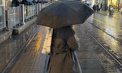 Eskişehir’e sağanak yağış uyarısı