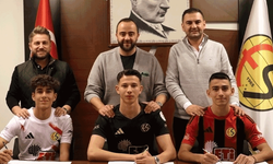 Eskişehirspor altyapısından A takıma üç takviye