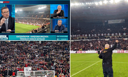 Eskişehirspor gündemden düşmüyor, Türkiye bu görüntüleri konuşuyor