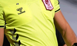 Eskişehirspor–Karşıyaka maçının hakem kadrosu belli oldu