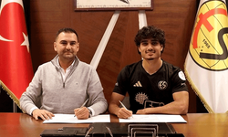 Eskişehirspor’da sol beke yeni takviye