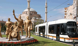 ESTRAM 21 yılda 745 milyon yolcu taşıdı