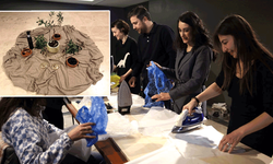 Fransa Günleri’nde Akdeniz büyüsü Eskişehir’i sardı