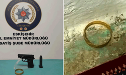 Eskişehir’de yaşlılara gasp dehşeti: Altın bilezik için darp ettiler