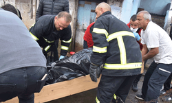 Giresun’da ev yangını can aldı