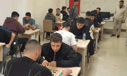 Gündüzalp Yurdu’nda satranç turnuvası heyecanı