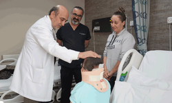 Gürlife Hastanesinde MPS Tip 6'lı hastaya ameliyat gerçekleşti