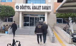 Hatay'da hapis cezası ile aranan 4 kişi tutuklandı