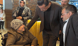 Hatipoğlu: Herkes için erişilebilir bir Eskişehir için çalışmaya devam ediyoruz