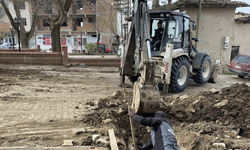 İnönü’de çalışmalar aralıksız sürüyor