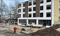 İnönü’de konut projesinde sona gelindi