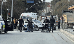 İstanbul'da kamyonun çarptığı yaşlı adam hayatını kaybetti