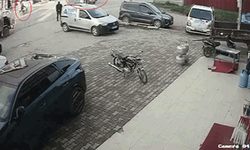 İzmir'de feci kaza lise öğrencisi genç yaşam mücadelesi veriyor