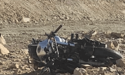 İzmirli motosiklet sürücüsü Demirci yolunda hayatını kaybetti