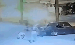 Karabük'te bir kişinin öldüğü bıçaklı kavganın görüntüleri ortaya çıktı