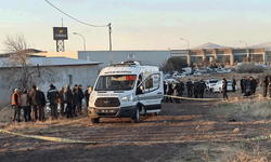 Kayseri'de silahlı kavga: 1 ölü 2 yaralı