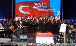 “Kim Var?” etkinliği izleyicilere sanat ziyafeti yaşattı