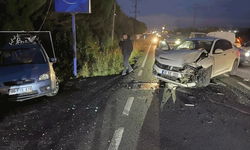 Kırklareli'nde kaza