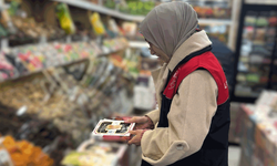 Kırklareli'nde yılbaşı öncesi gıda denetimleri artırıldı