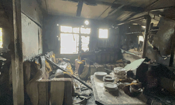 Kocaeli’de yangın faciası: Mahsur kalan yaşlı adam yaşamını yitirdi