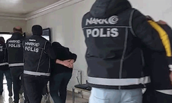 Konya'da yasaklı madde operasyonu: 110 tutuklama