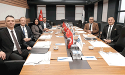 Küpeli: “Dünya ile rekabet edebilmek için sürekli finansal kaynağa ve krediye ihtiyacımız var”