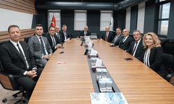 Küpeli: “Finansal çözümler sanayimizin sürdürülebilirliği için kritik önemde”