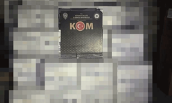 Kütahya’da KOM ekiplerinden makaron operasyonu