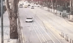 Malatya’da drift yapan sürücüye ceza