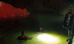 Malatya'da gölete giren genç hayatını kaybetti