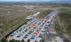 Malatya'da mevsimlik tarım işçileri için yeni barınma alanı