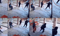 Mersin'de okul müdürünü vuran öğrenci ile babası tutuklandı