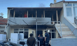 Muğla'da bir anlık öfke evi kül etti: 1 tutuklama