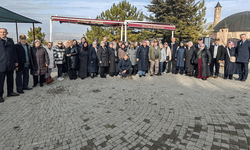 Muharip gaziler ve aileleri Frig Vadileri’ni gezdi