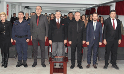 Murat Atılgan Ortaokulu’nda Türk dili ve kültürü için anlamlı program