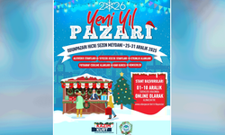 Odunpazarı yeni yıl pazarı stant başvuruları başladı